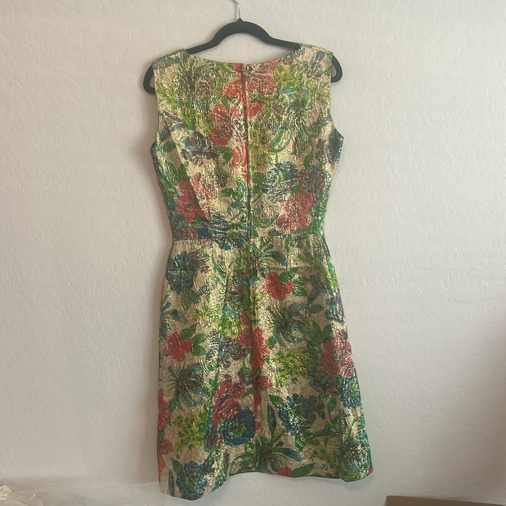 Vintage Early 1960s Party Dress. Size Small. - Picture 2 of 14
